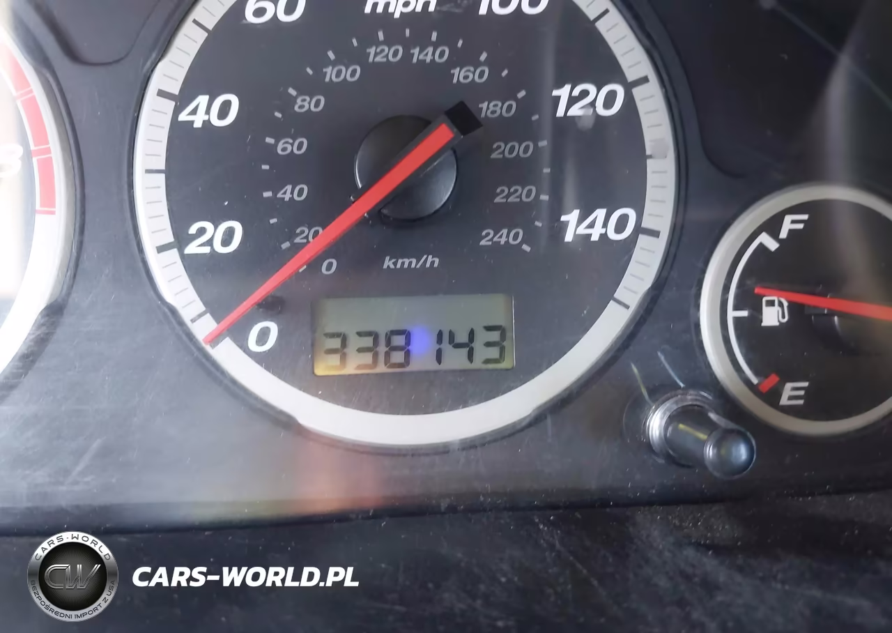 2004 Honda Cr-V Lx VIN:JHLRD68424C008954 - 15
