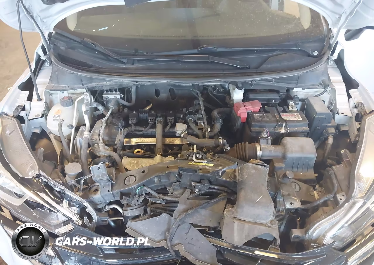 2024 Nissan Versa 1.6 Sv VIN:3N1CN8EV2RL841449 - 10