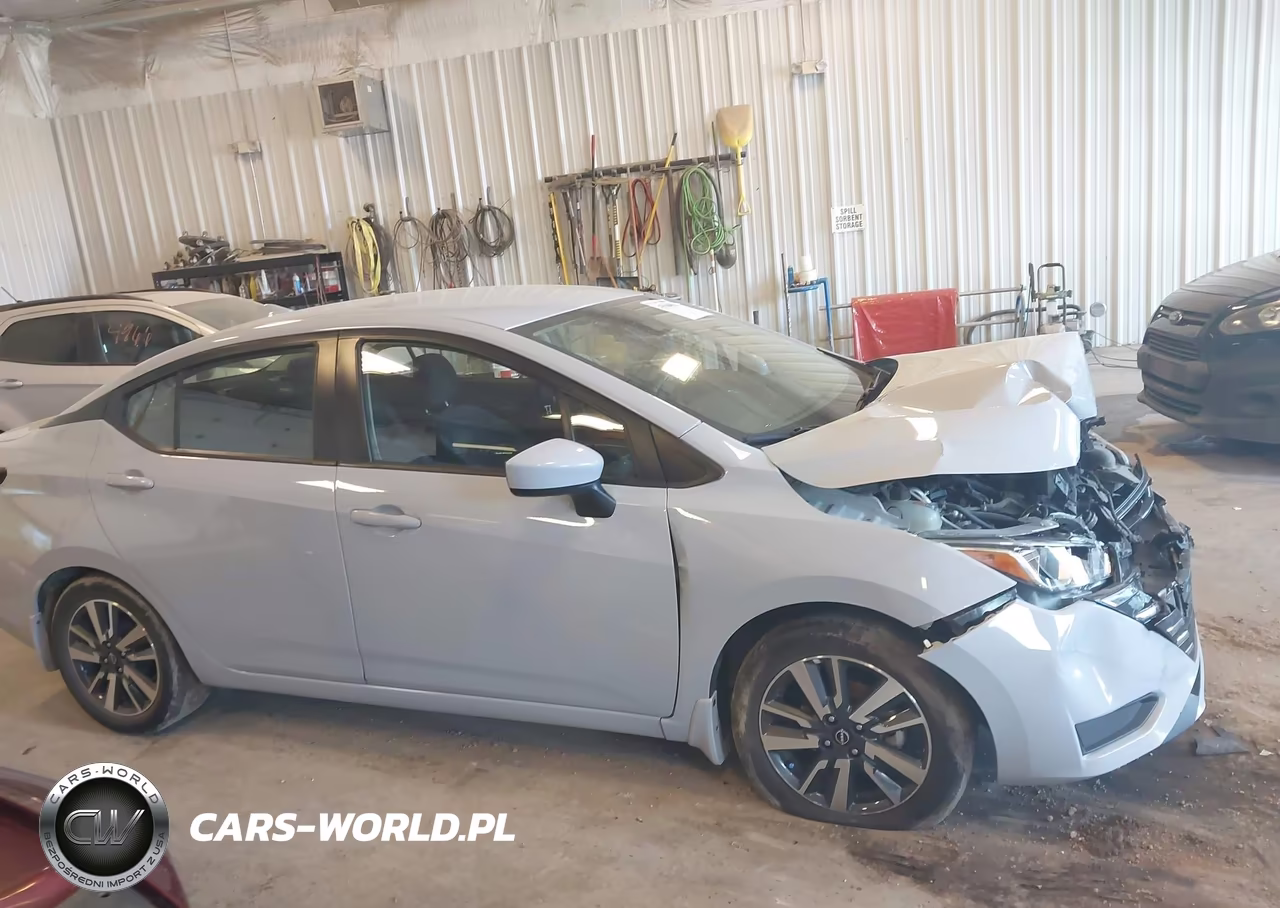 2024 Nissan Versa 1.6 Sv VIN:3N1CN8EV2RL841449 - 13