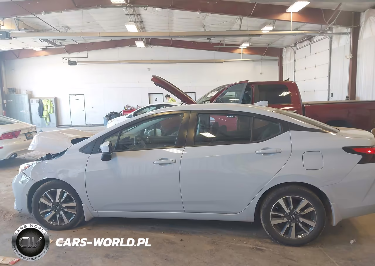 2024 Nissan Versa 1.6 Sv VIN:3N1CN8EV2RL841449 - 14