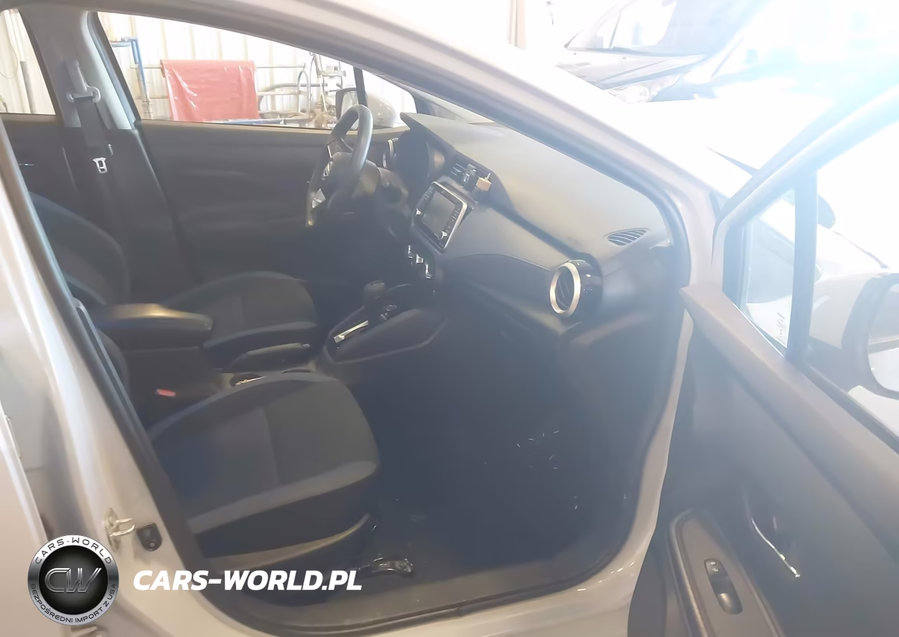 2024 Nissan Versa 1.6 Sv VIN:3N1CN8EV2RL841449 - 5
