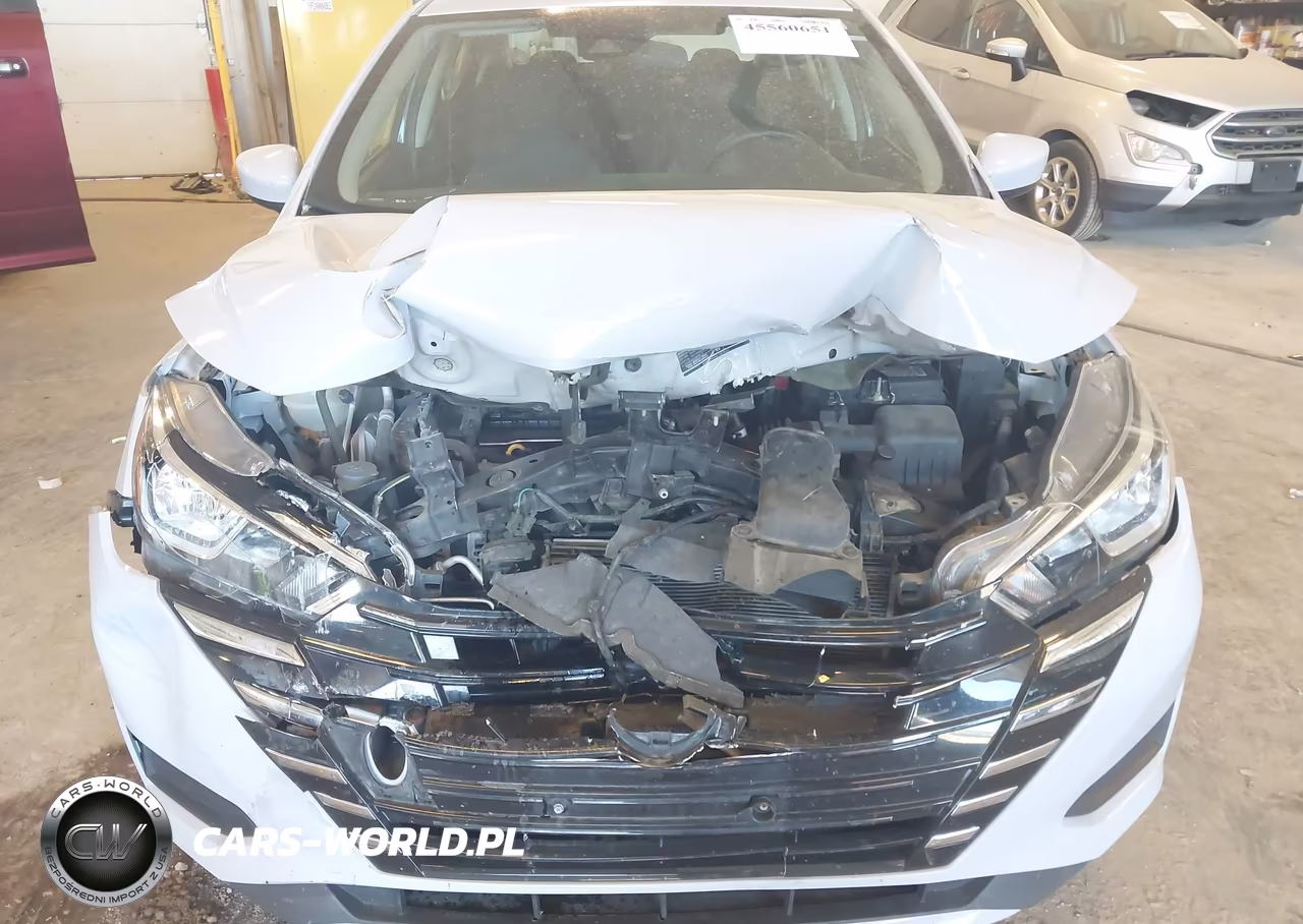 2024 Nissan Versa 1.6 Sv VIN:3N1CN8EV2RL841449 - 6