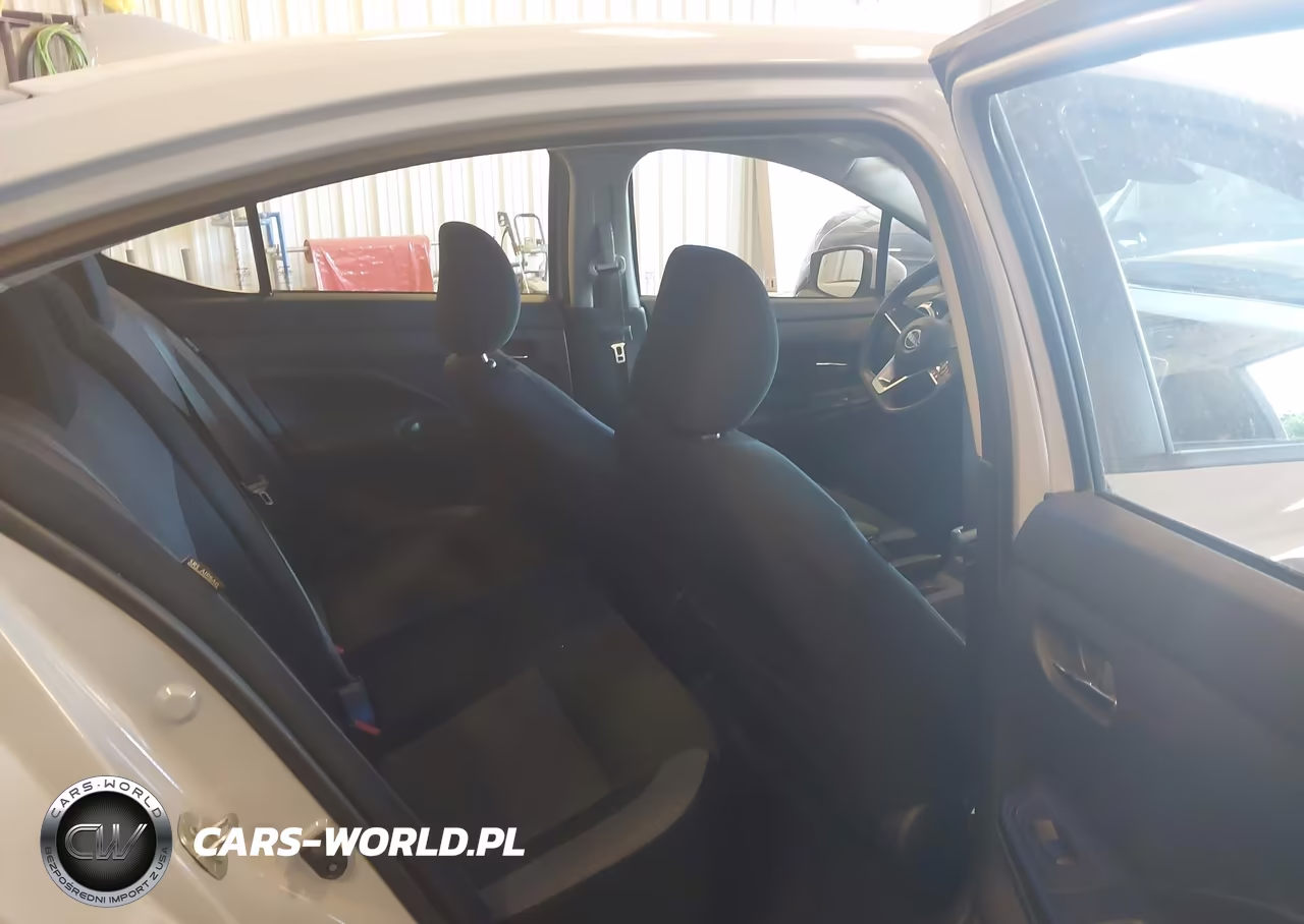 2024 Nissan Versa 1.6 Sv VIN:3N1CN8EV2RL841449 - 8