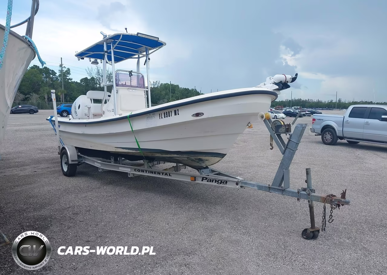 2006 Panga 22