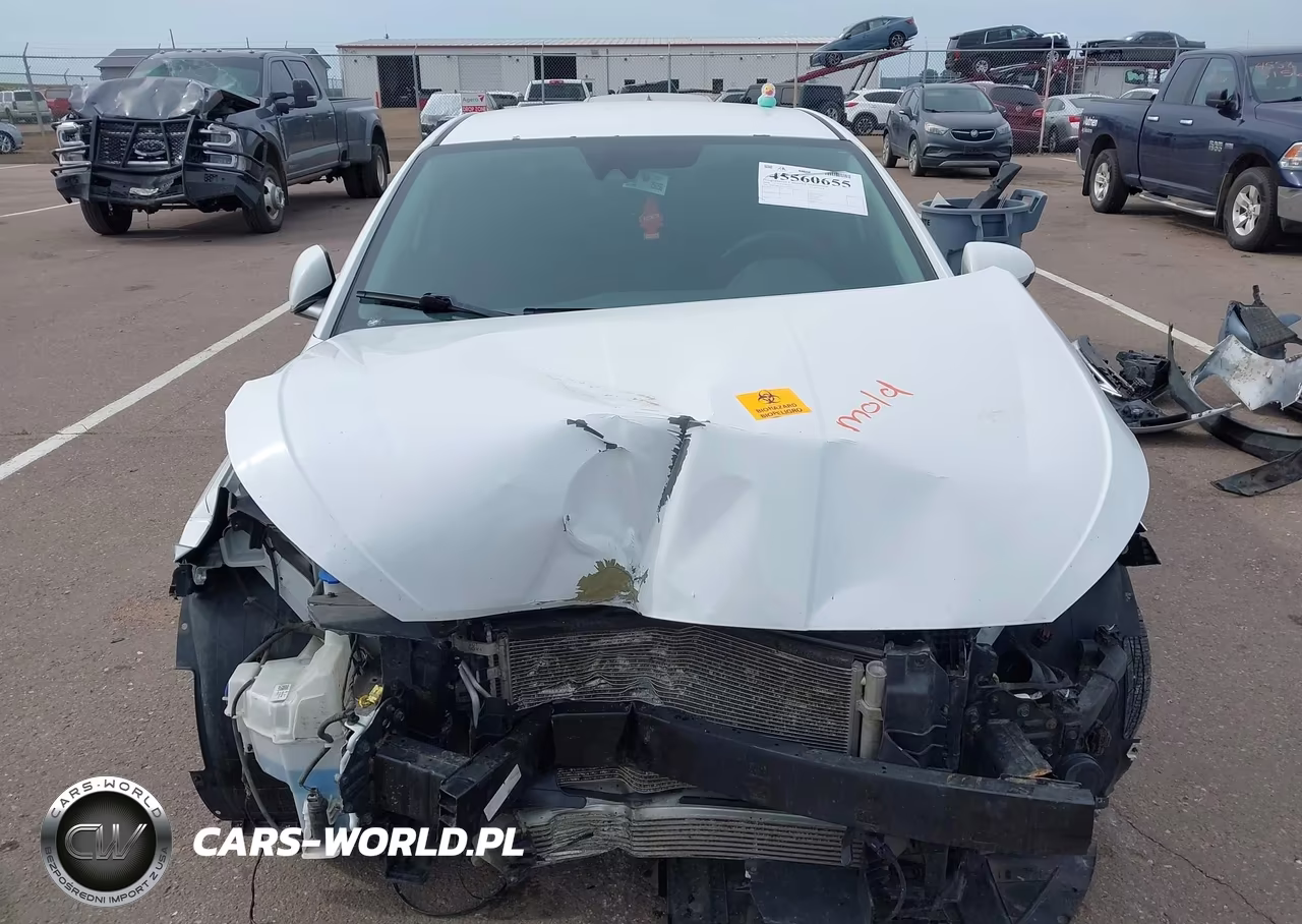 2020 Hyundai Elantra Eco VIN:5NPD94LA8LH561377 - 12