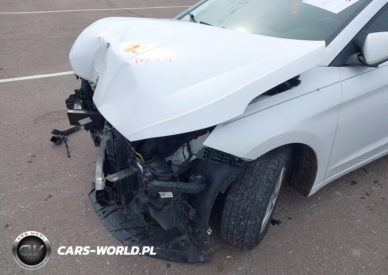 2020 Hyundai Elantra Eco VIN:5NPD94LA8LH561377 - 6