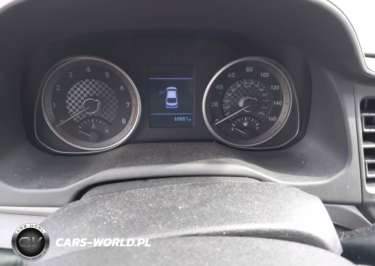 2020 Hyundai Elantra Eco VIN:5NPD94LA8LH561377 - 7