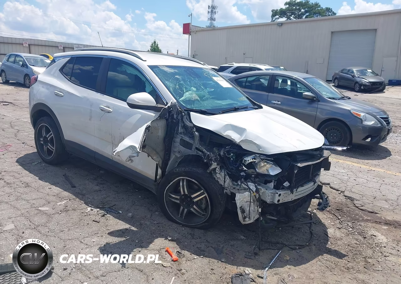 2020 Buick Encore Gx Fwd Select