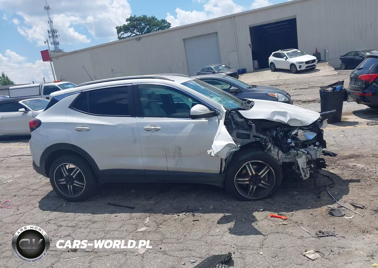2020 Buick Encore Gx Fwd Select VIN:KL4MMDSL2LB114055 - 13