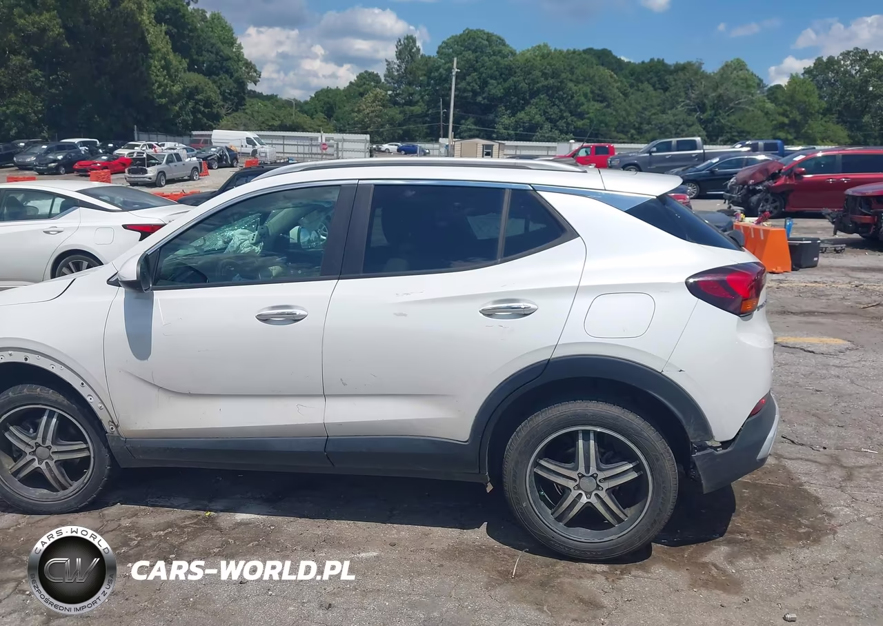 2020 Buick Encore Gx Fwd Select VIN:KL4MMDSL2LB114055 - 14