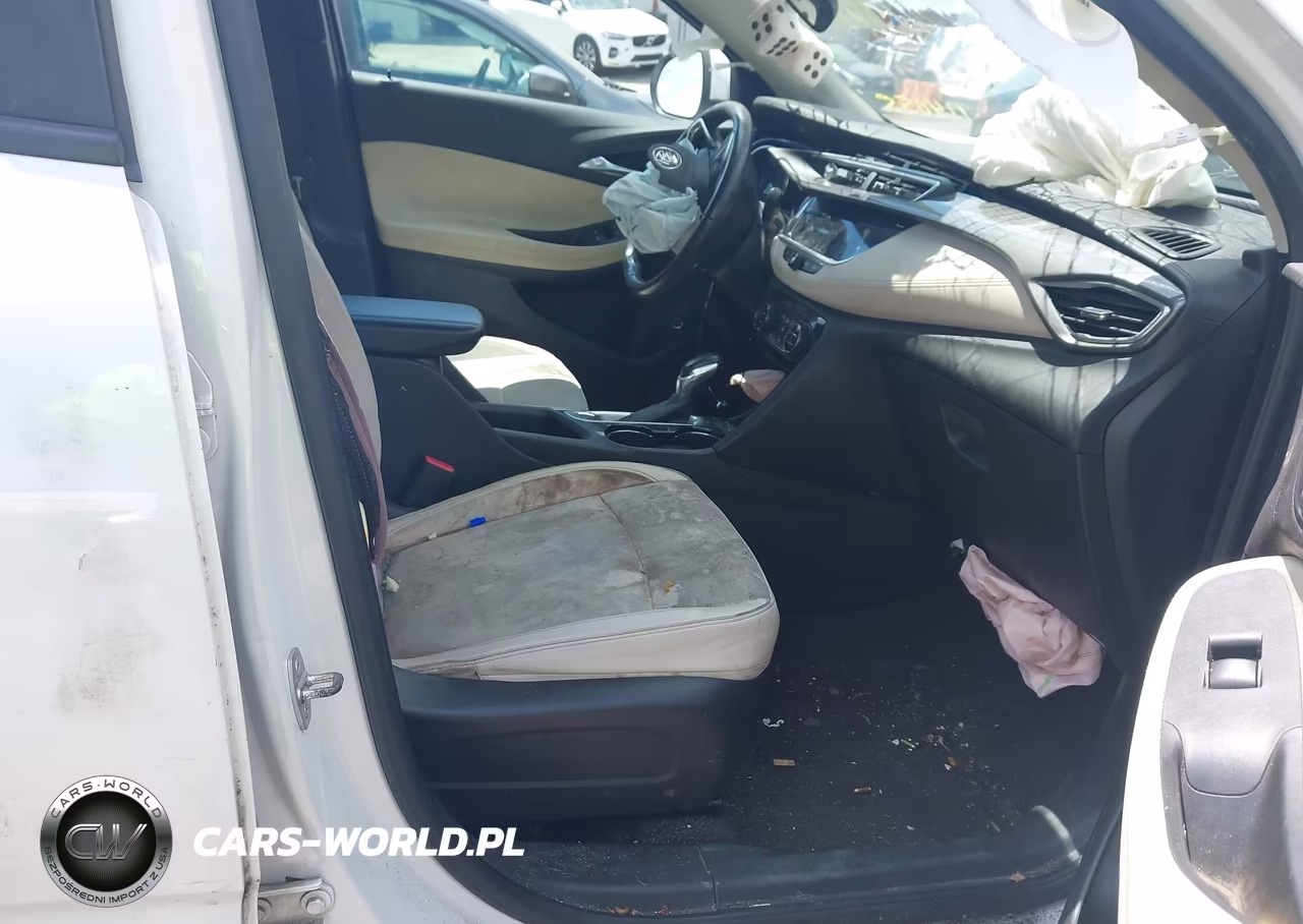 2020 Buick Encore Gx Fwd Select VIN:KL4MMDSL2LB114055 - 5