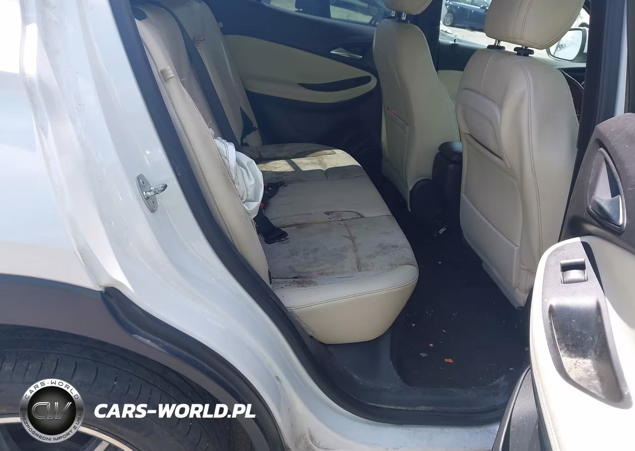 2020 Buick Encore Gx Fwd Select VIN:KL4MMDSL2LB114055 - 8
