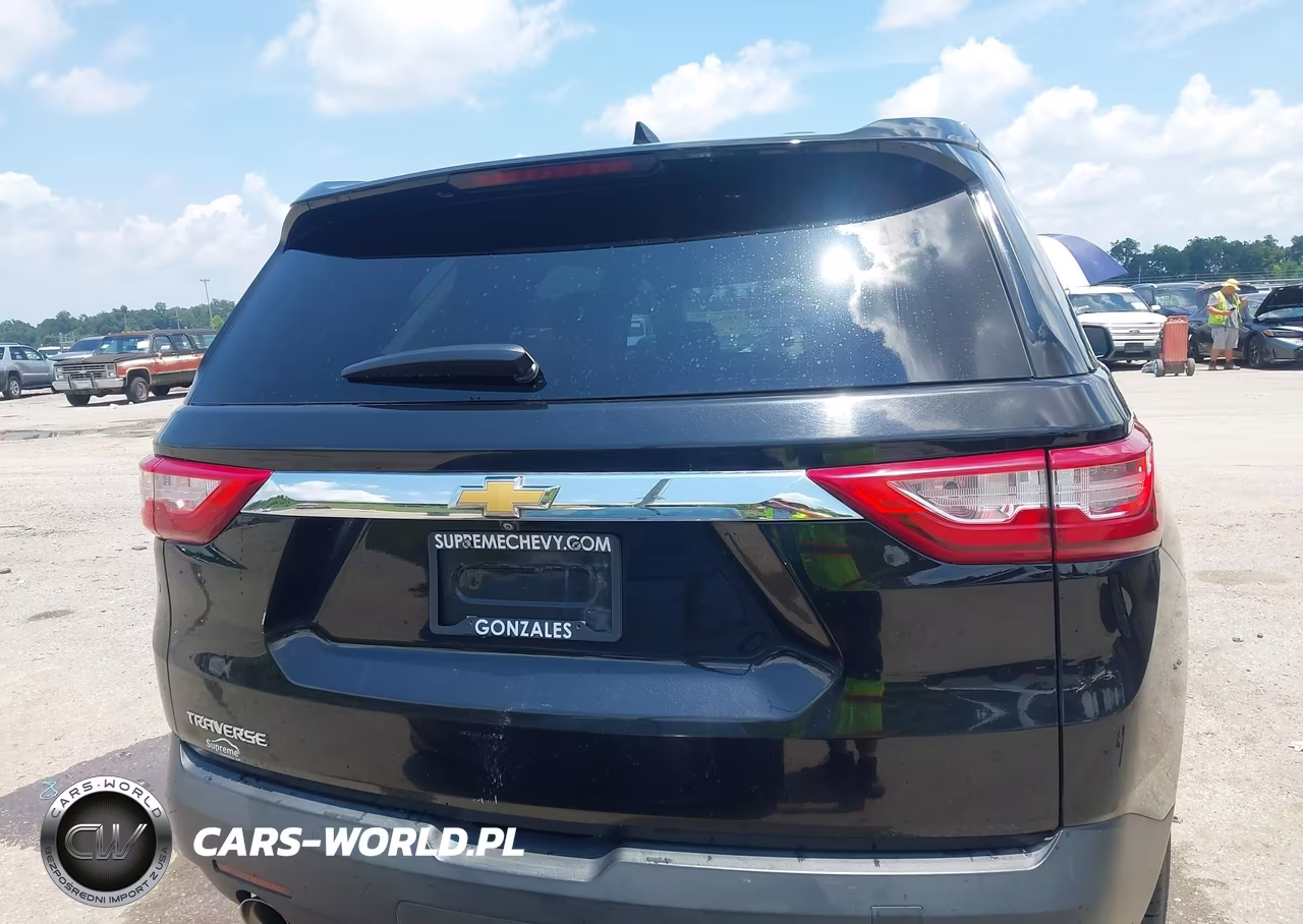 2021 Chevrolet Traverse Fwd Ls VIN:1GNERFKW1MJ139125 - 16
