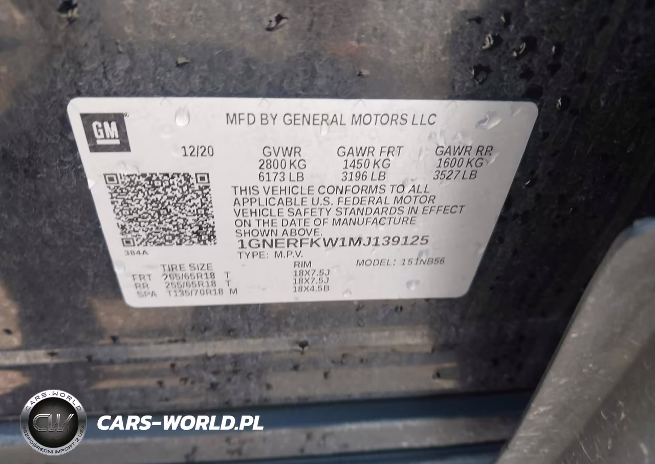 2021 Chevrolet Traverse Fwd Ls VIN:1GNERFKW1MJ139125 - 9