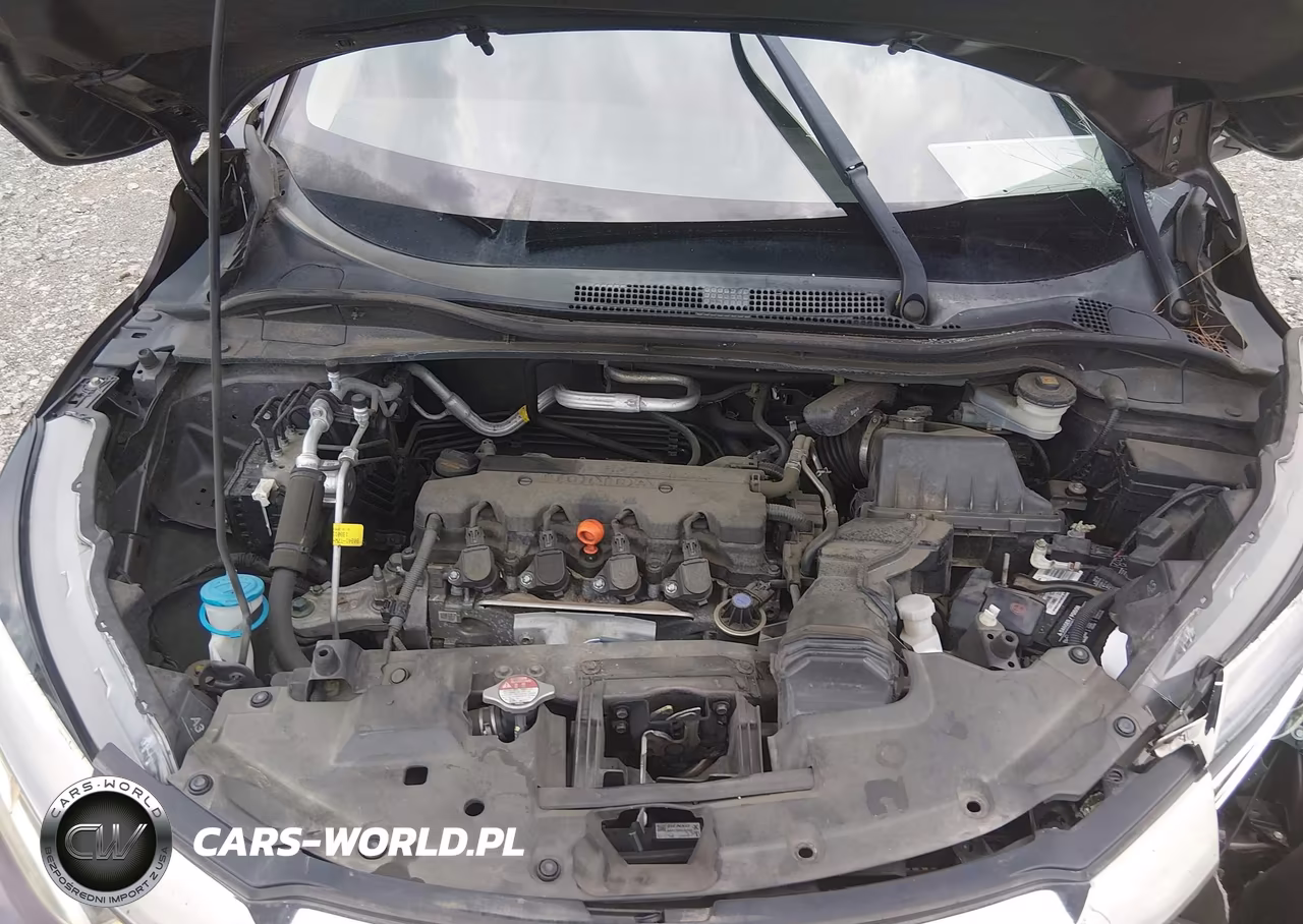 2019 Honda Hr-V Ex VIN:3CZRU6H52KM711319 - 10