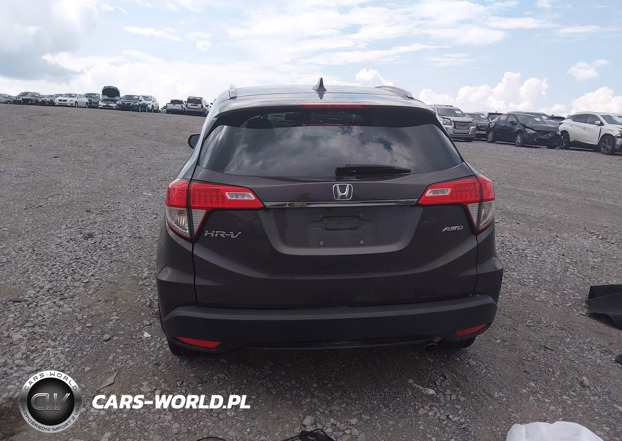 2019 Honda Hr-V Ex VIN:3CZRU6H52KM711319 - 16