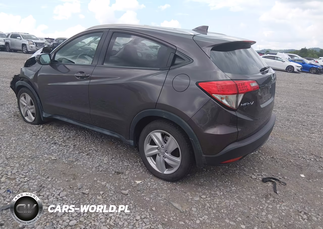 2019 Honda Hr-V Ex VIN:3CZRU6H52KM711319 - 3