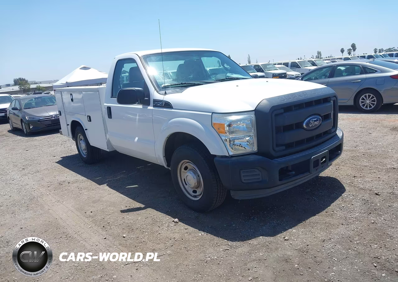 2016 Ford F-250