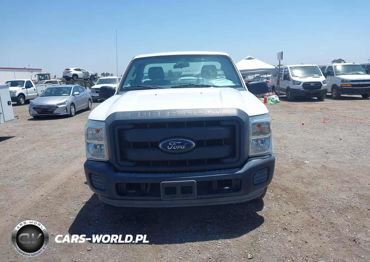 2016 Ford F-250 VIN:1FDBF2A68GED31150 - 12