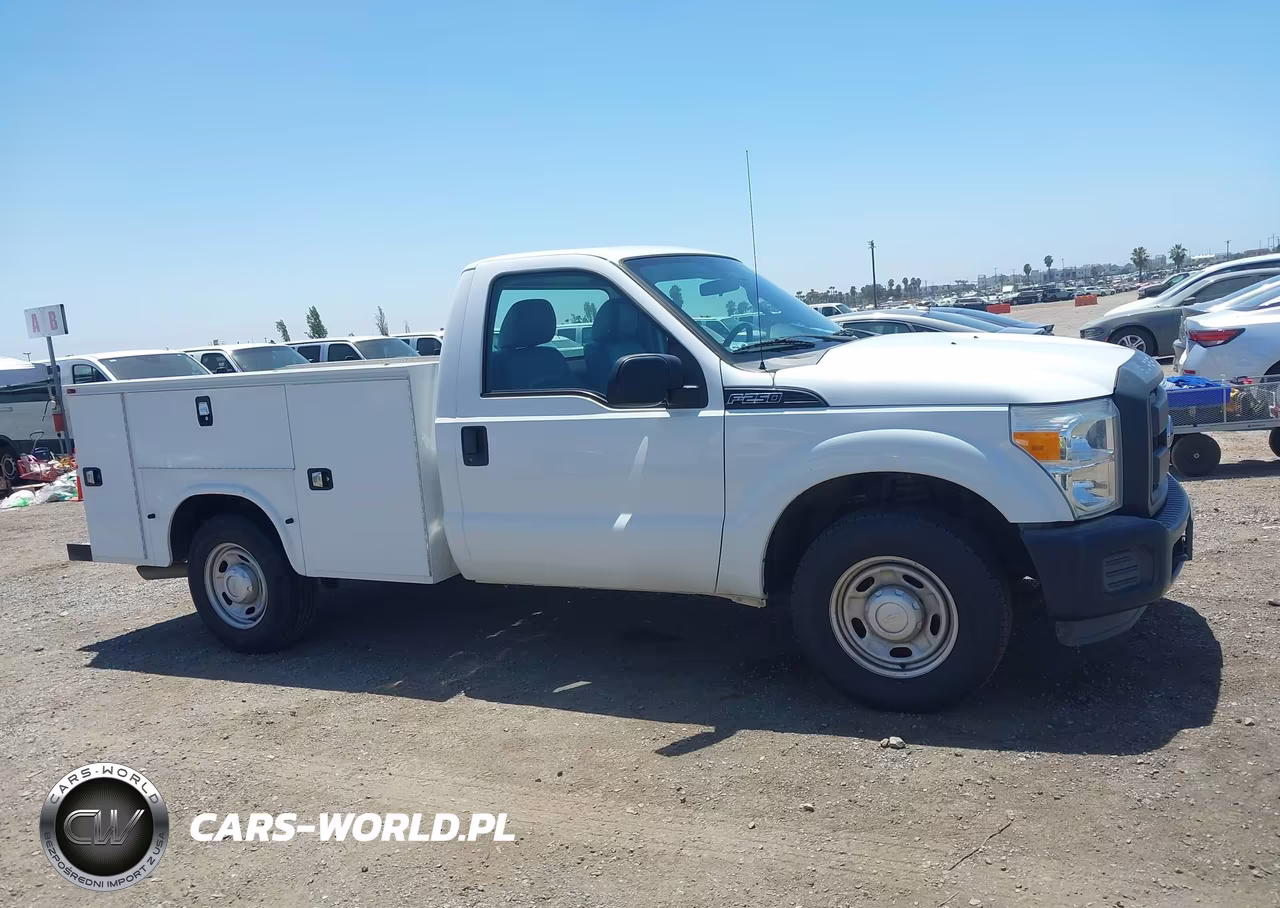 2016 Ford F-250 VIN:1FDBF2A68GED31150 - 13