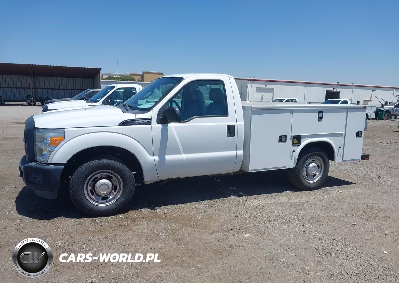 2016 Ford F-250 VIN:1FDBF2A68GED31150 - 14