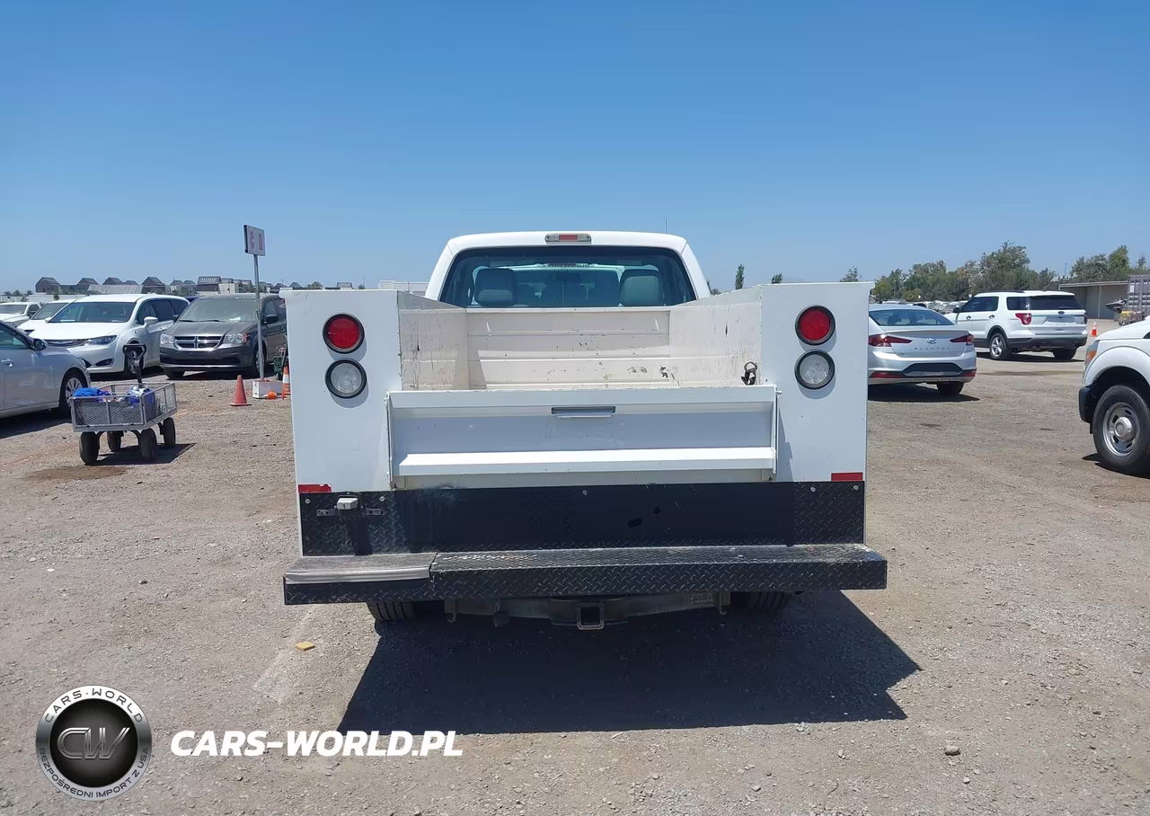2016 Ford F-250 VIN:1FDBF2A68GED31150 - 16