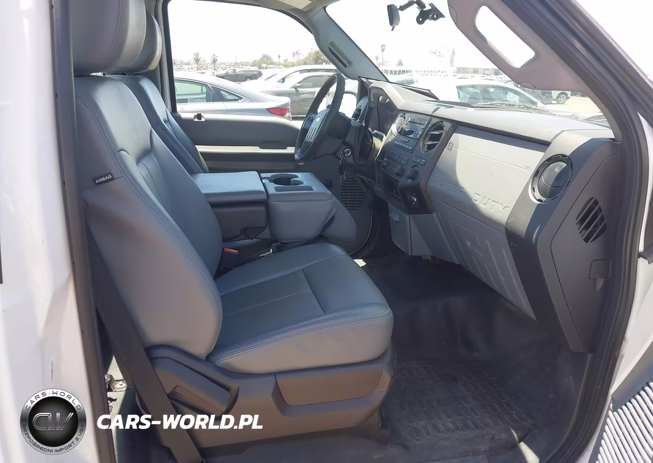 2016 Ford F-250 VIN:1FDBF2A68GED31150 - 5
