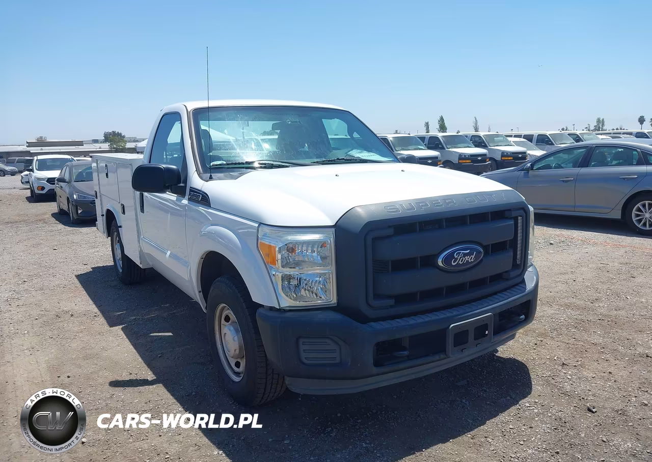 2016 Ford F-250 VIN:1FDBF2A68GED31150 - 6