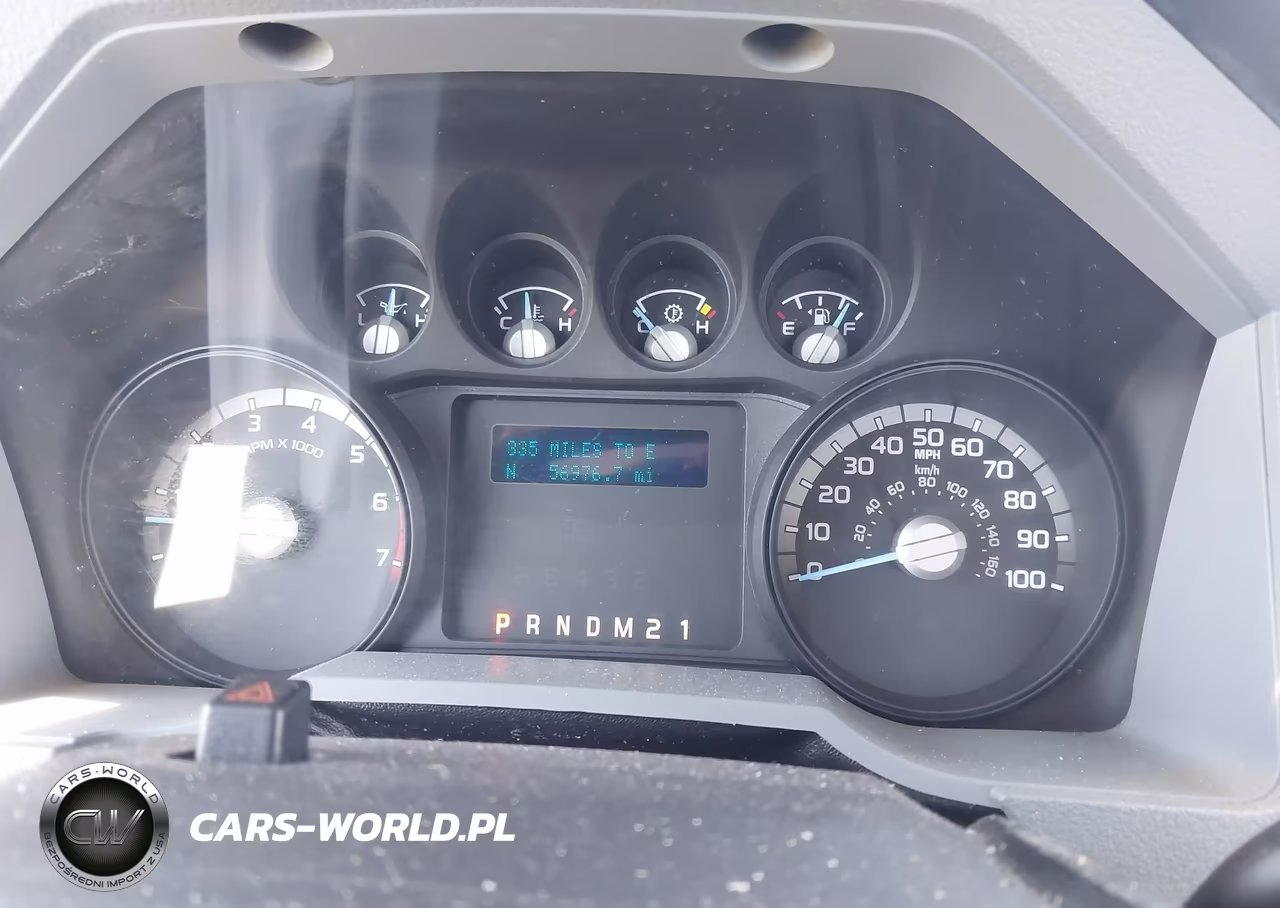 2016 Ford F-250 VIN:1FDBF2A68GED31150 - 7