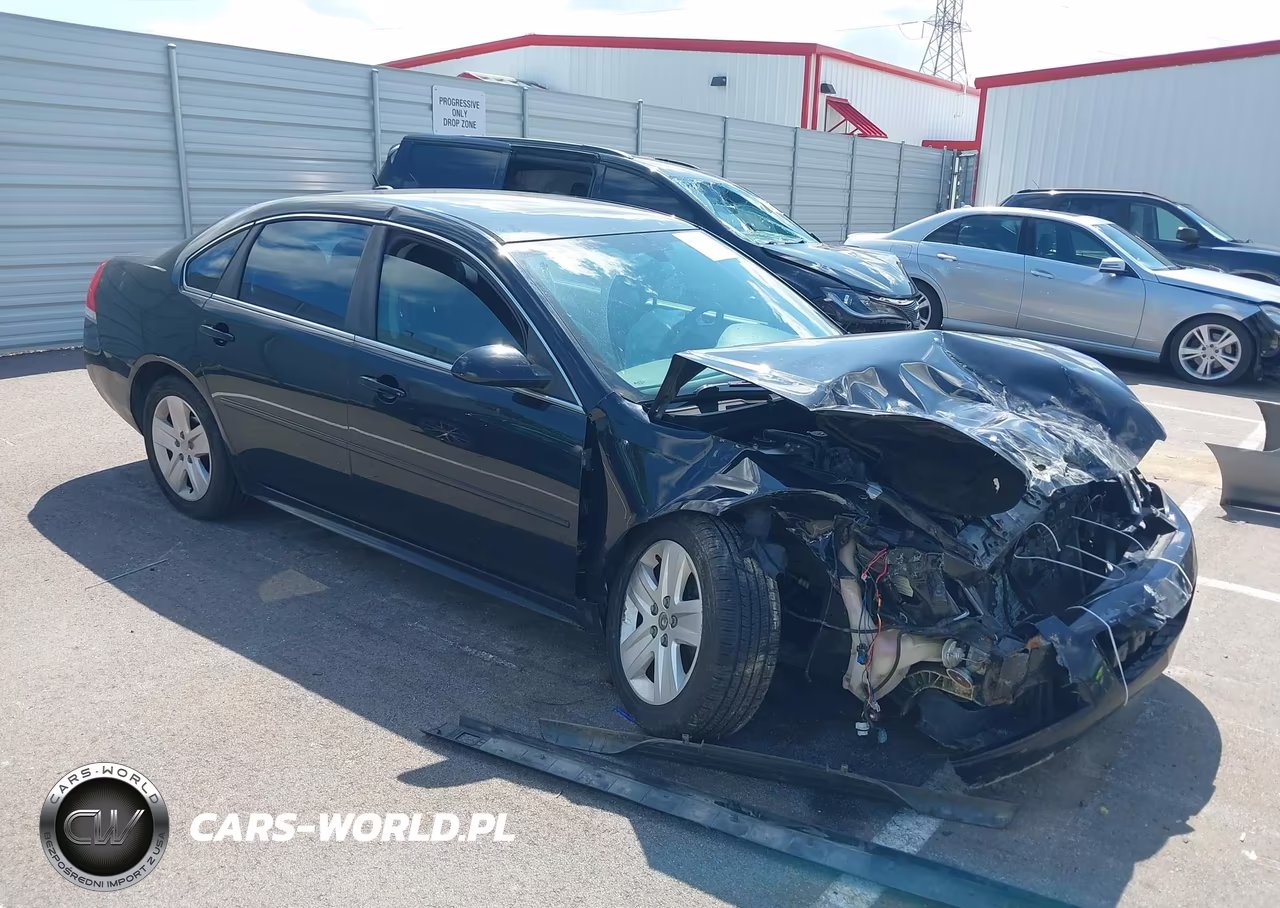 2011 Chevrolet Impala Ls