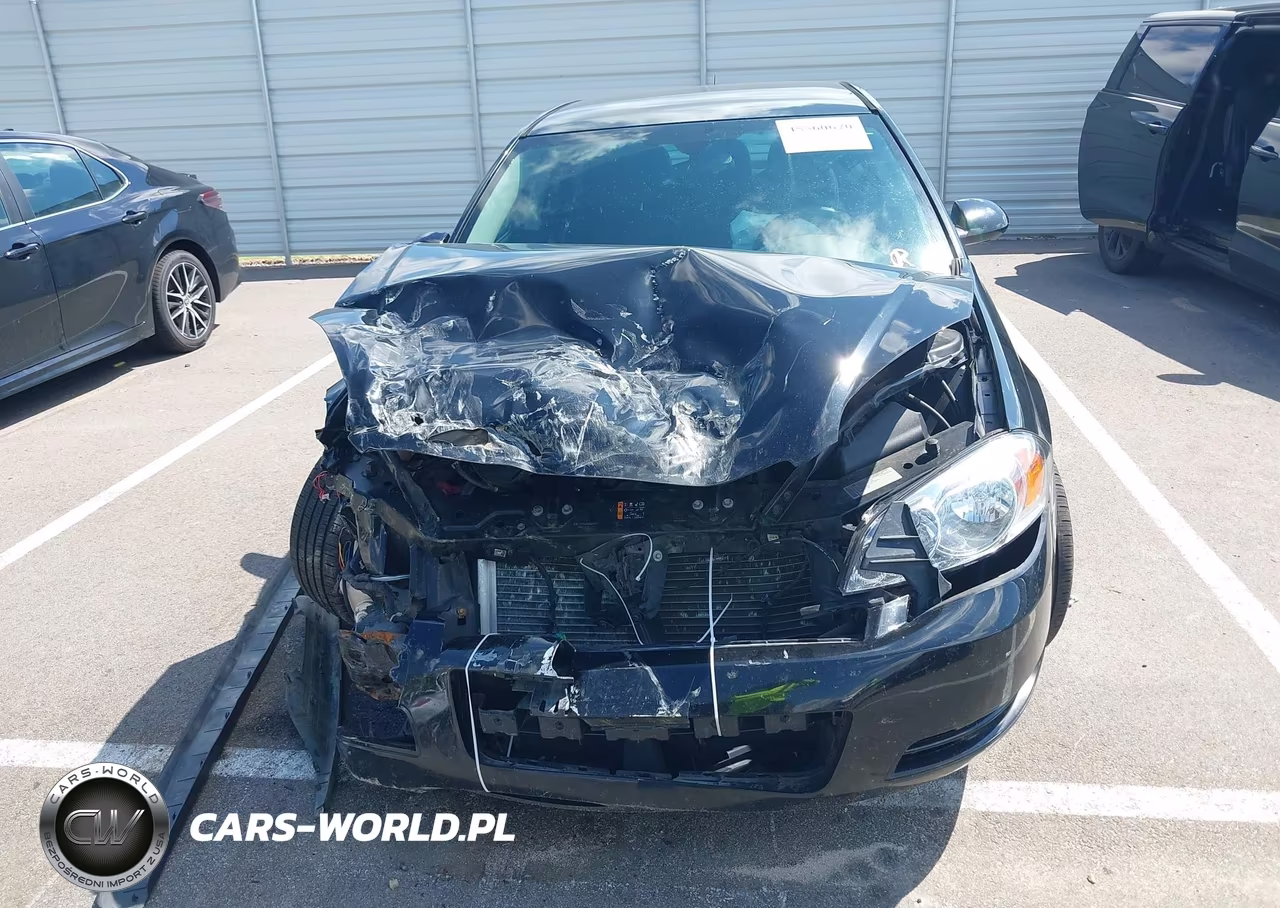 2011 Chevrolet Impala Ls VIN:2G1WF5EK2B1329928 - 12