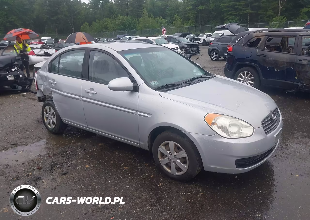 2009 Hyundai Accent Gls