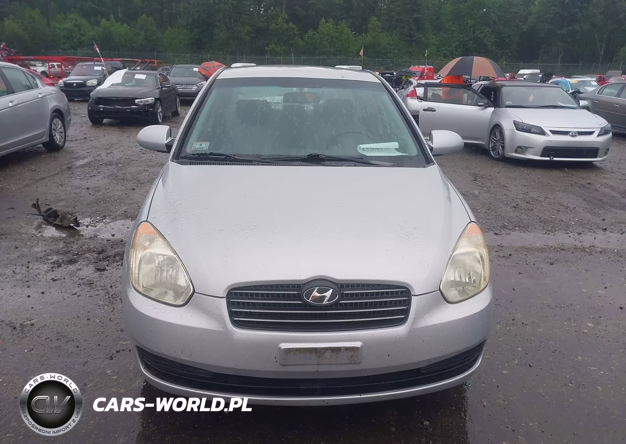 2009 Hyundai Accent Gls VIN:KMHCN46C09U316233 - 13