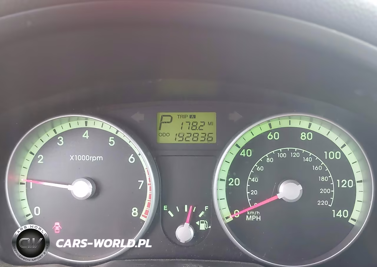 2009 Hyundai Accent Gls VIN:KMHCN46C09U316233 - 7