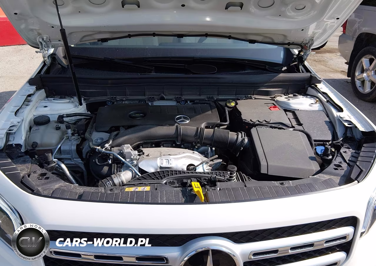 2022 Mercedes-Benz Glb 250 4Matic VIN:W1N4M4HBXNW181222 - 10