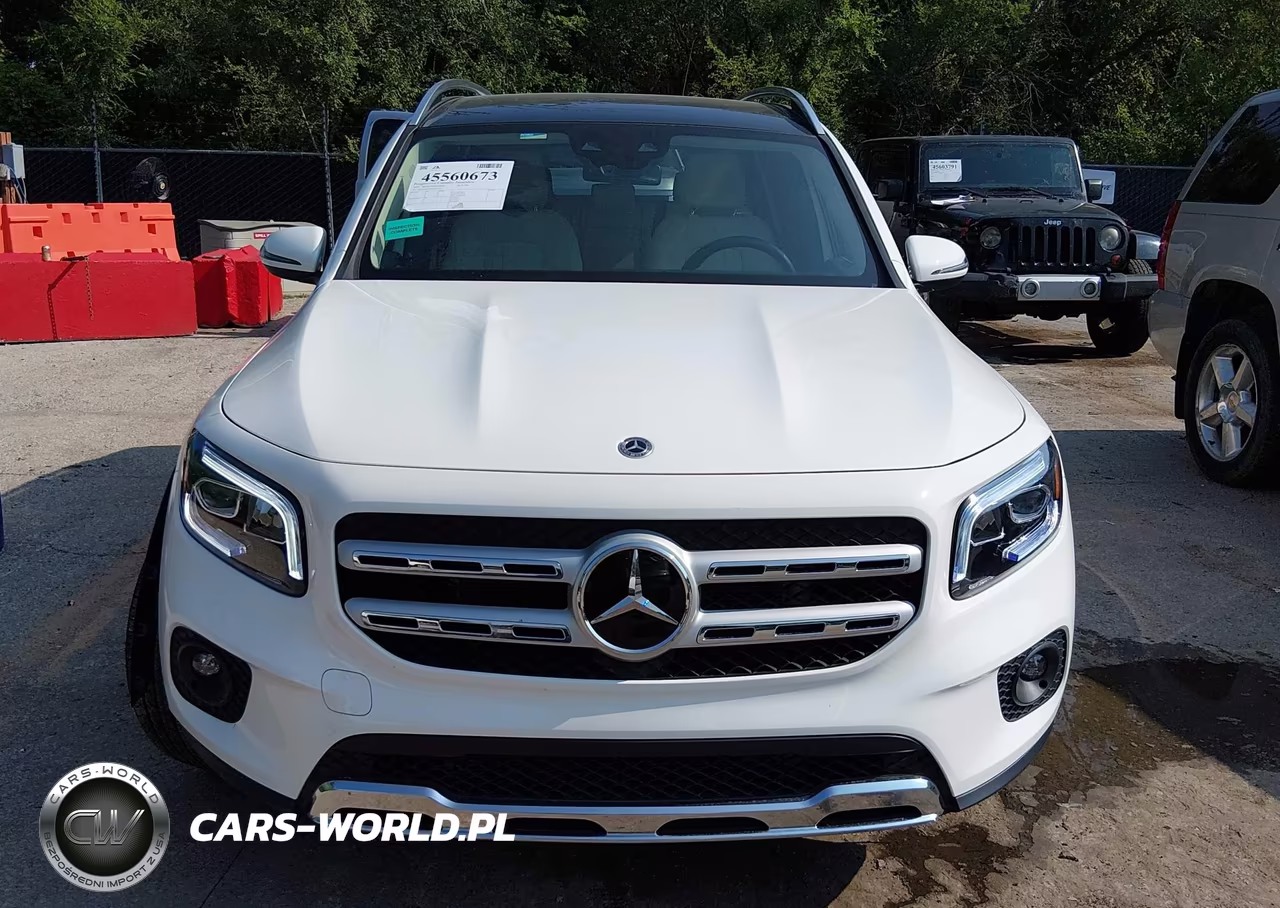 2022 Mercedes-Benz Glb 250 4Matic VIN:W1N4M4HBXNW181222 - 12