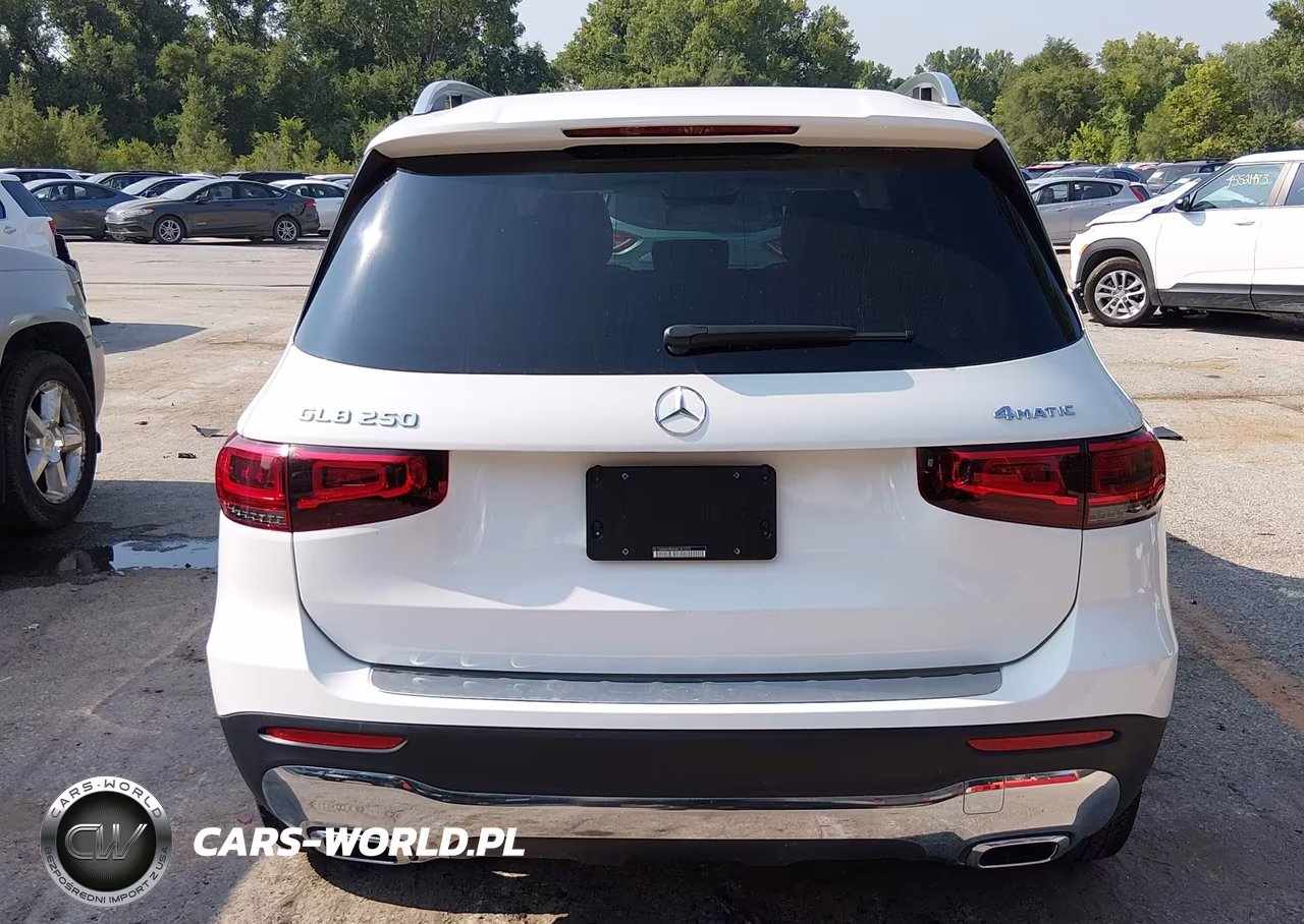 2022 Mercedes-Benz Glb 250 4Matic VIN:W1N4M4HBXNW181222 - 16