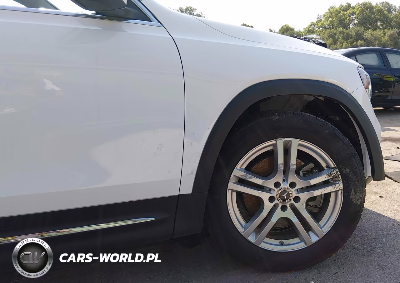 2022 Mercedes-Benz Glb 250 4Matic VIN:W1N4M4HBXNW181222 - 17