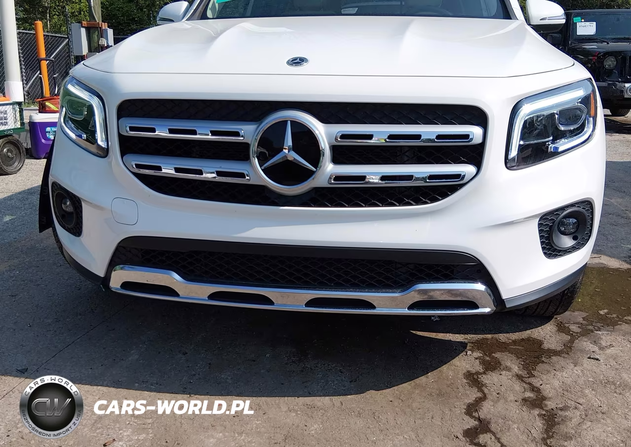 2022 Mercedes-Benz Glb 250 4Matic VIN:W1N4M4HBXNW181222 - 18