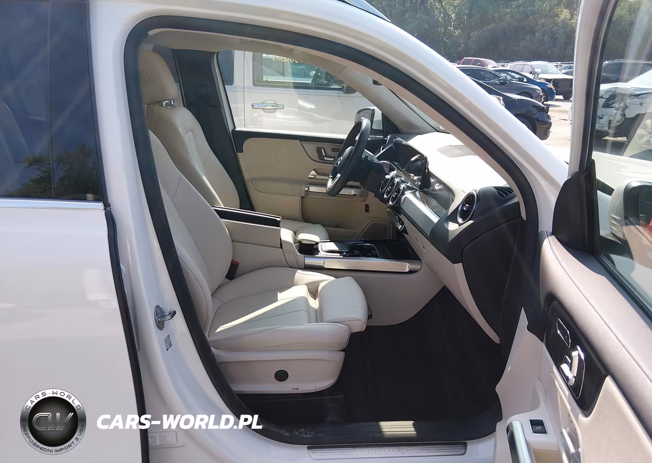2022 Mercedes-Benz Glb 250 4Matic VIN:W1N4M4HBXNW181222 - 5
