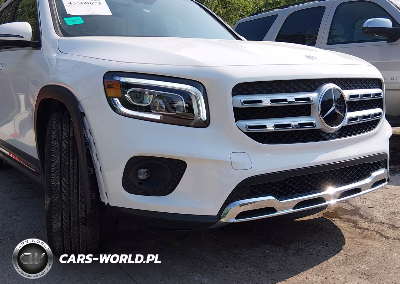 2022 Mercedes-Benz Glb 250 4Matic VIN:W1N4M4HBXNW181222 - 6
