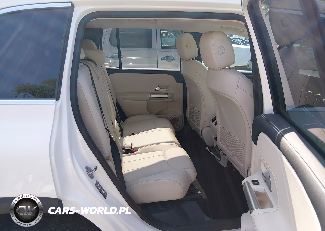 2022 Mercedes-Benz Glb 250 4Matic VIN:W1N4M4HBXNW181222 - 8
