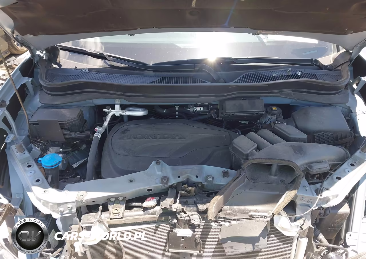 2023 Honda Ridgeline Rtl-E VIN:5FPYK3F72PB051621 - 10