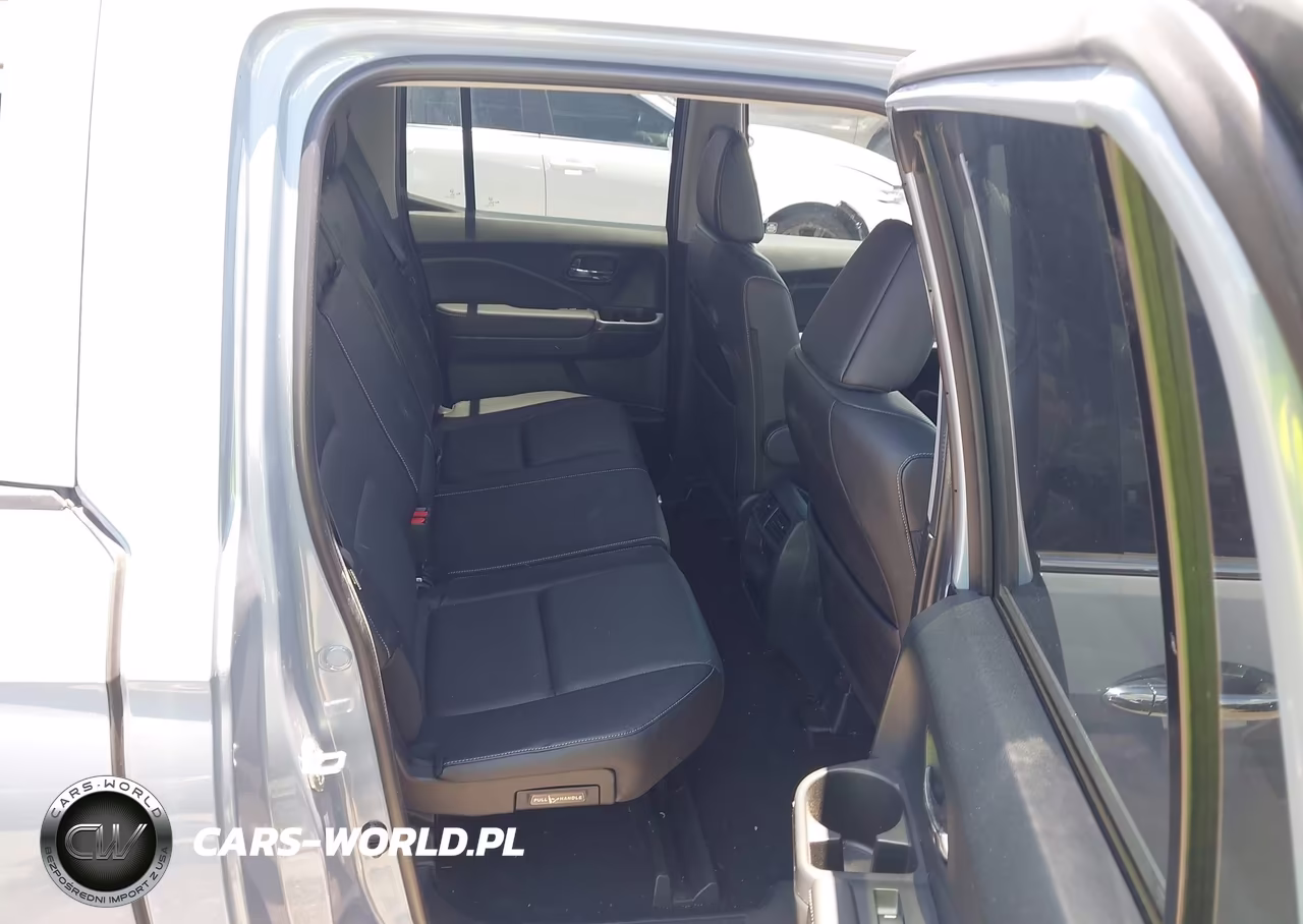 2023 Honda Ridgeline Rtl-E VIN:5FPYK3F72PB051621 - 8