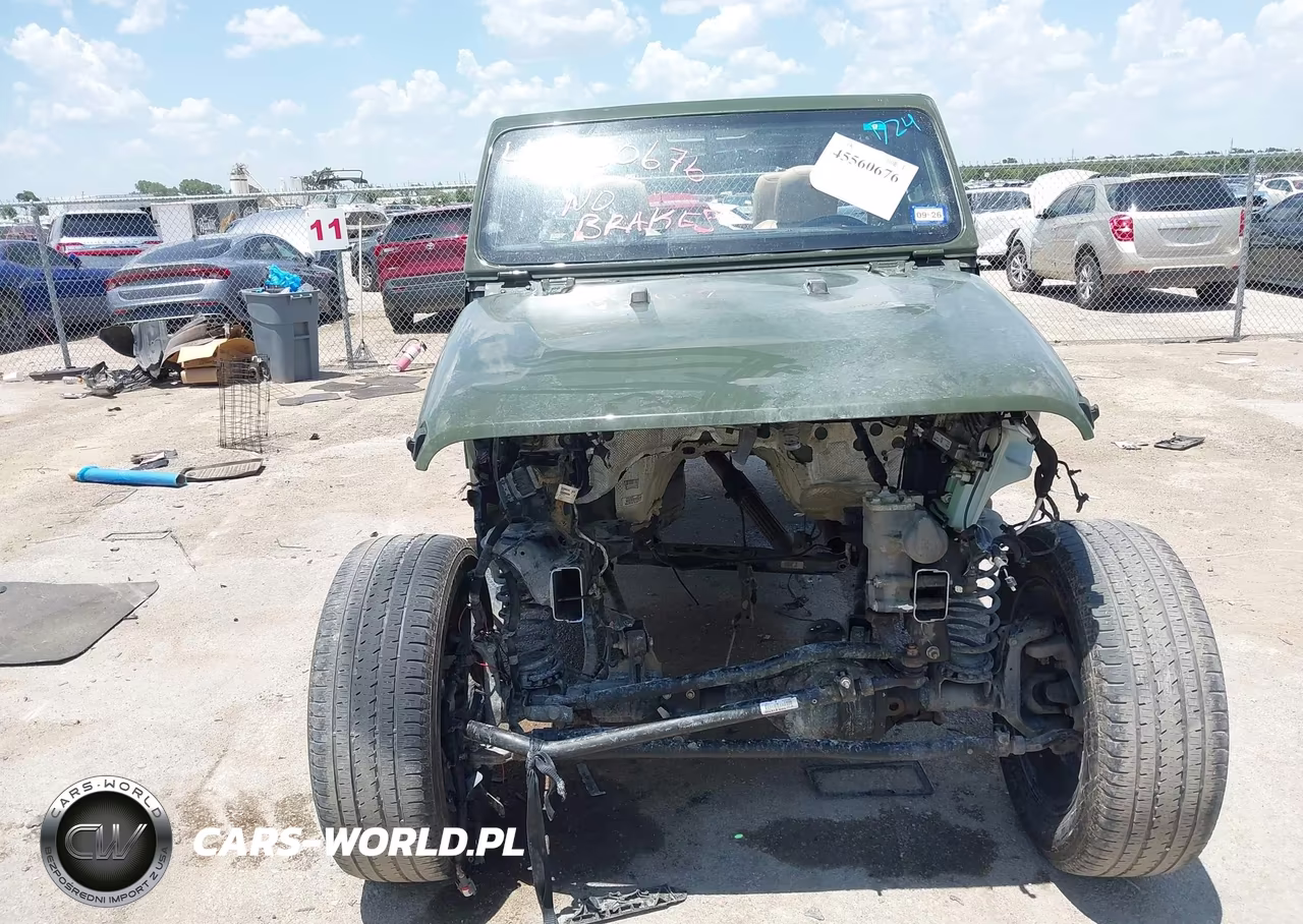 2020 Jeep Wrangler Unlimited Sport S 4X4 VIN:1C4HJXDNXLW278324 - 12