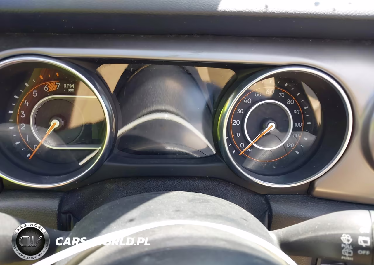 2020 Jeep Wrangler Unlimited Sport S 4X4 VIN:1C4HJXDNXLW278324 - 15