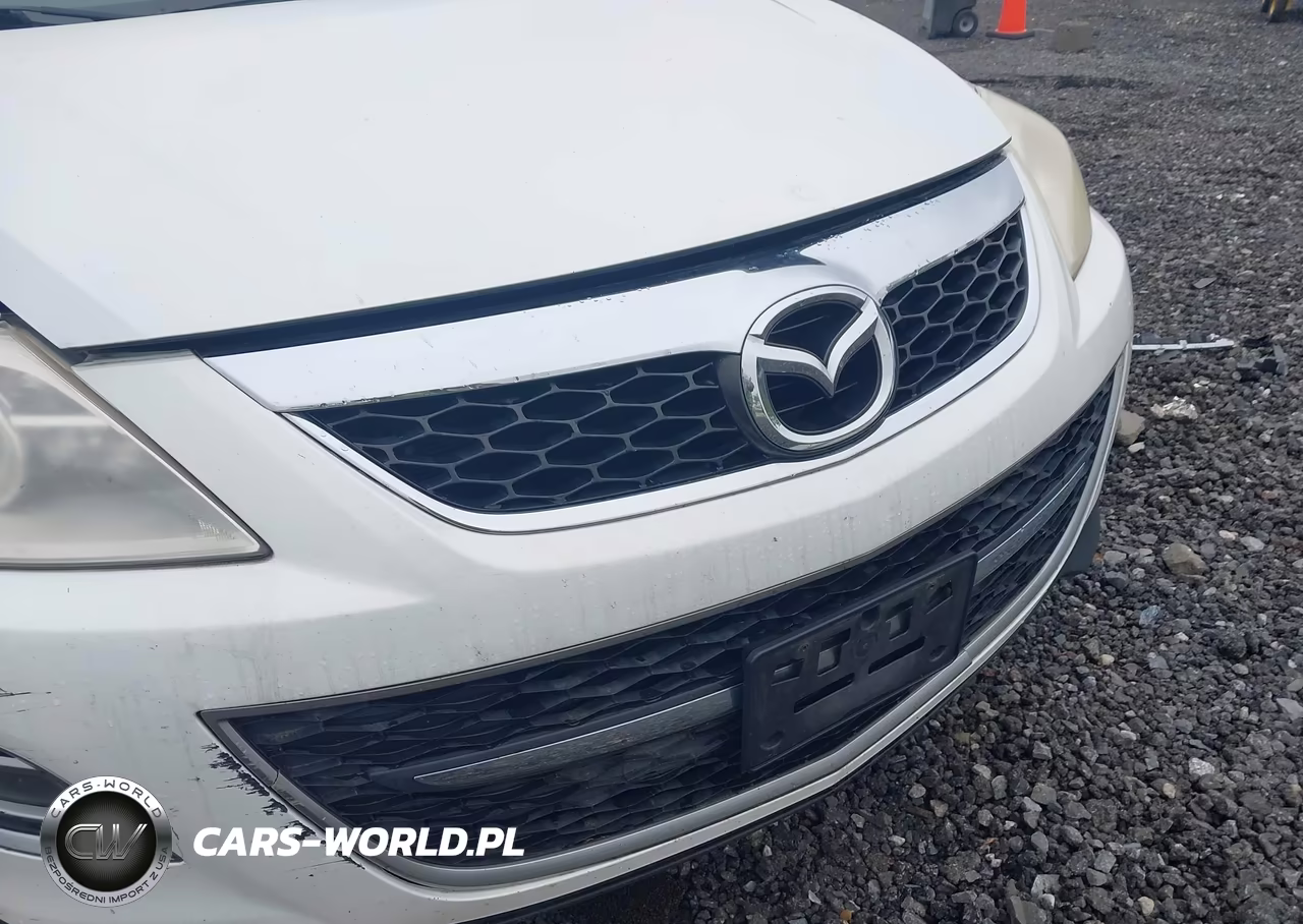 2012 Mazda Cx-9 Grand Touring VIN:JM3TB3DV4C0335272 - 6