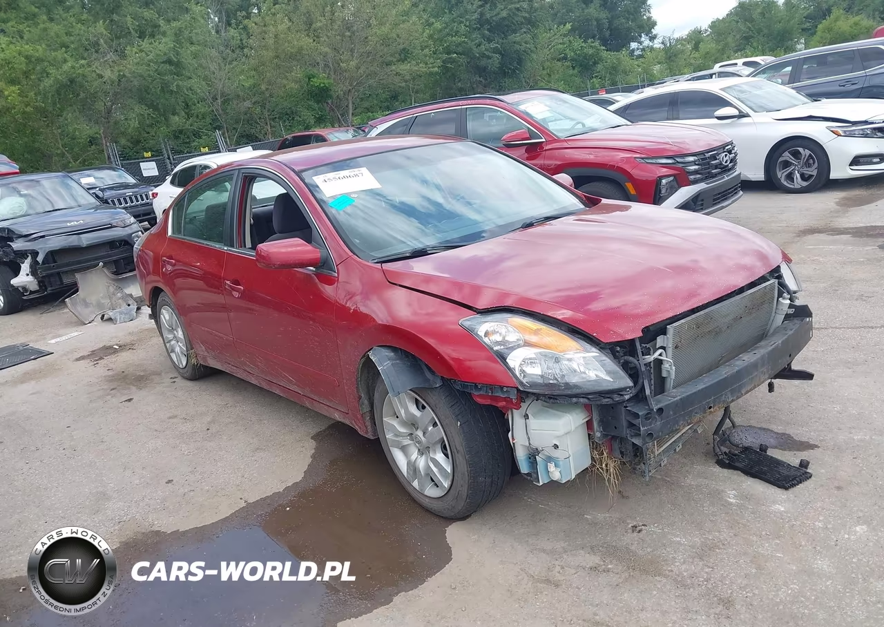 2009 Nissan Altima 2.5 S