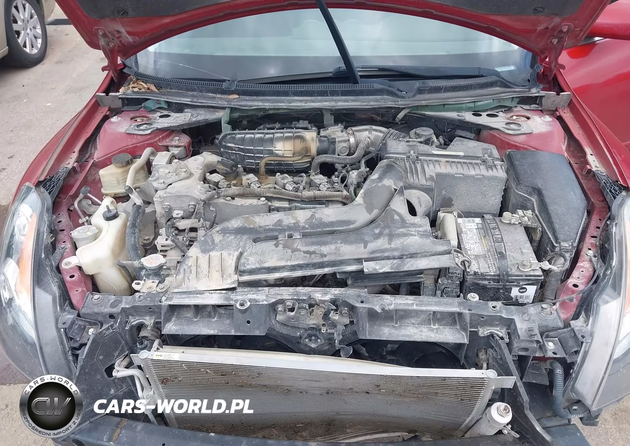2009 Nissan Altima 2.5 S VIN:1N4AL21E09N473677 - 10