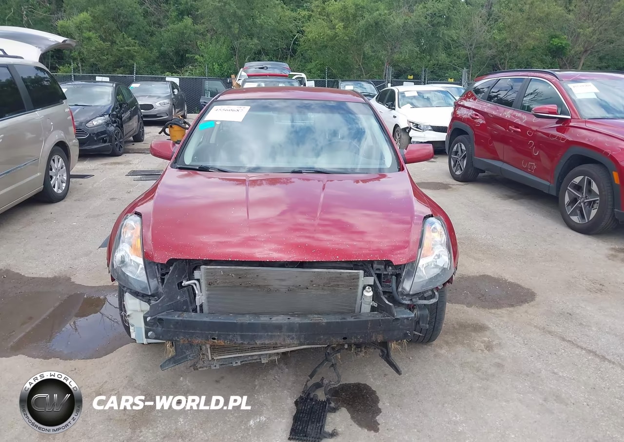 2009 Nissan Altima 2.5 S VIN:1N4AL21E09N473677 - 13
